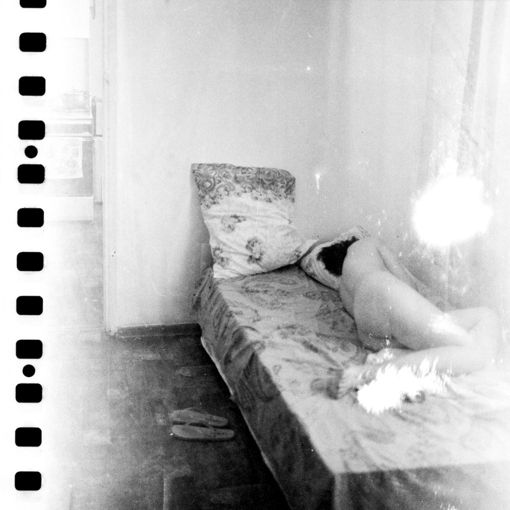 300 meters of bad film. Lisa Mukhina