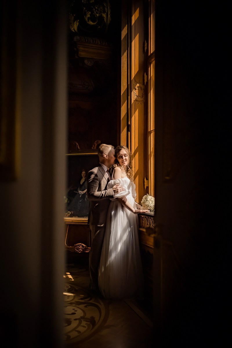 Наш стиль свадебной фотографии: глубина, свет и тишина между кадрами. Свадебный фотограф — Санкт-Петербург (СПб) Питер