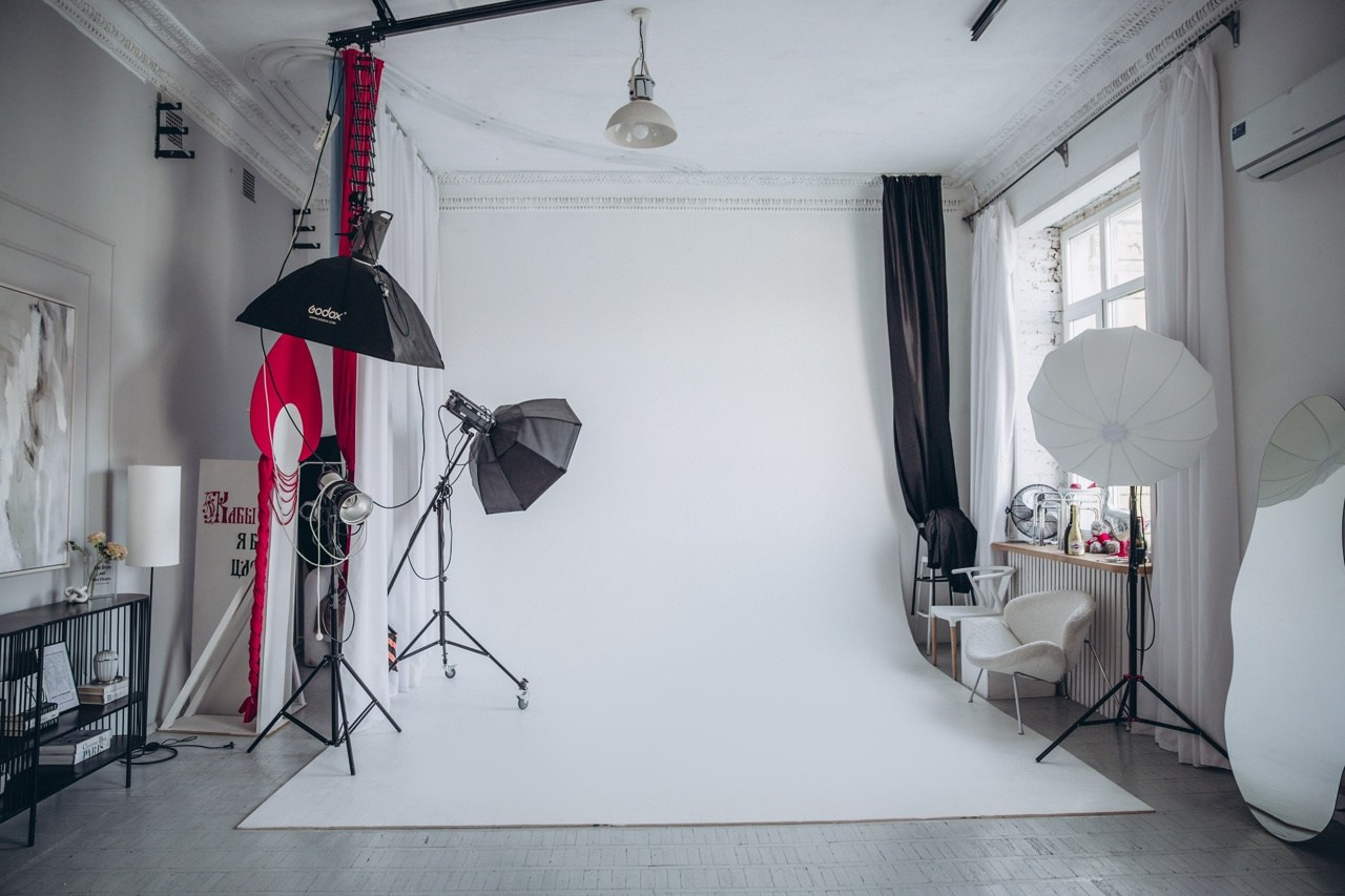 Новогодние залы. Семейный и женский фотограф в Воронеже Ольга Попова