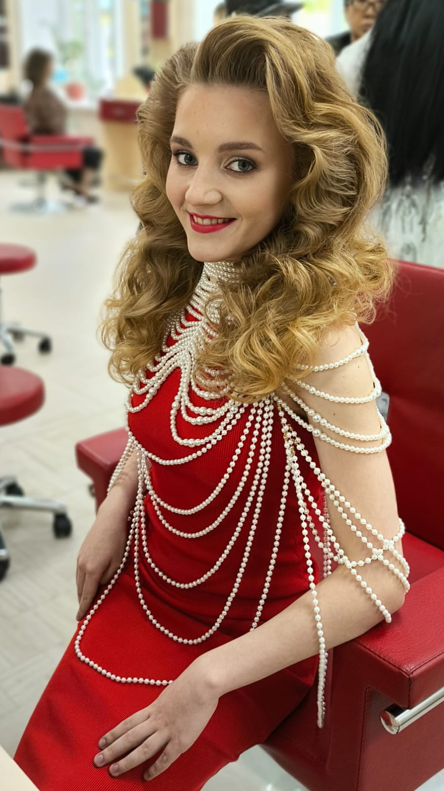 Мария Березкина СТИЛИСТ по волосам Хабаровск