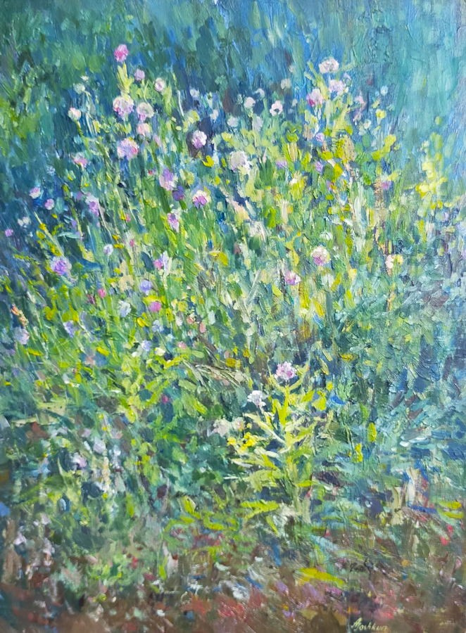 Джошкун Анастасия. Галерея участников Российской Премии Искусств