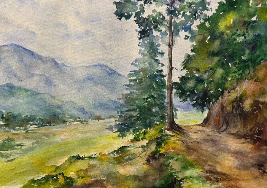 Медведева Анна Александровна. Галерея участников Российской Премии Искусств