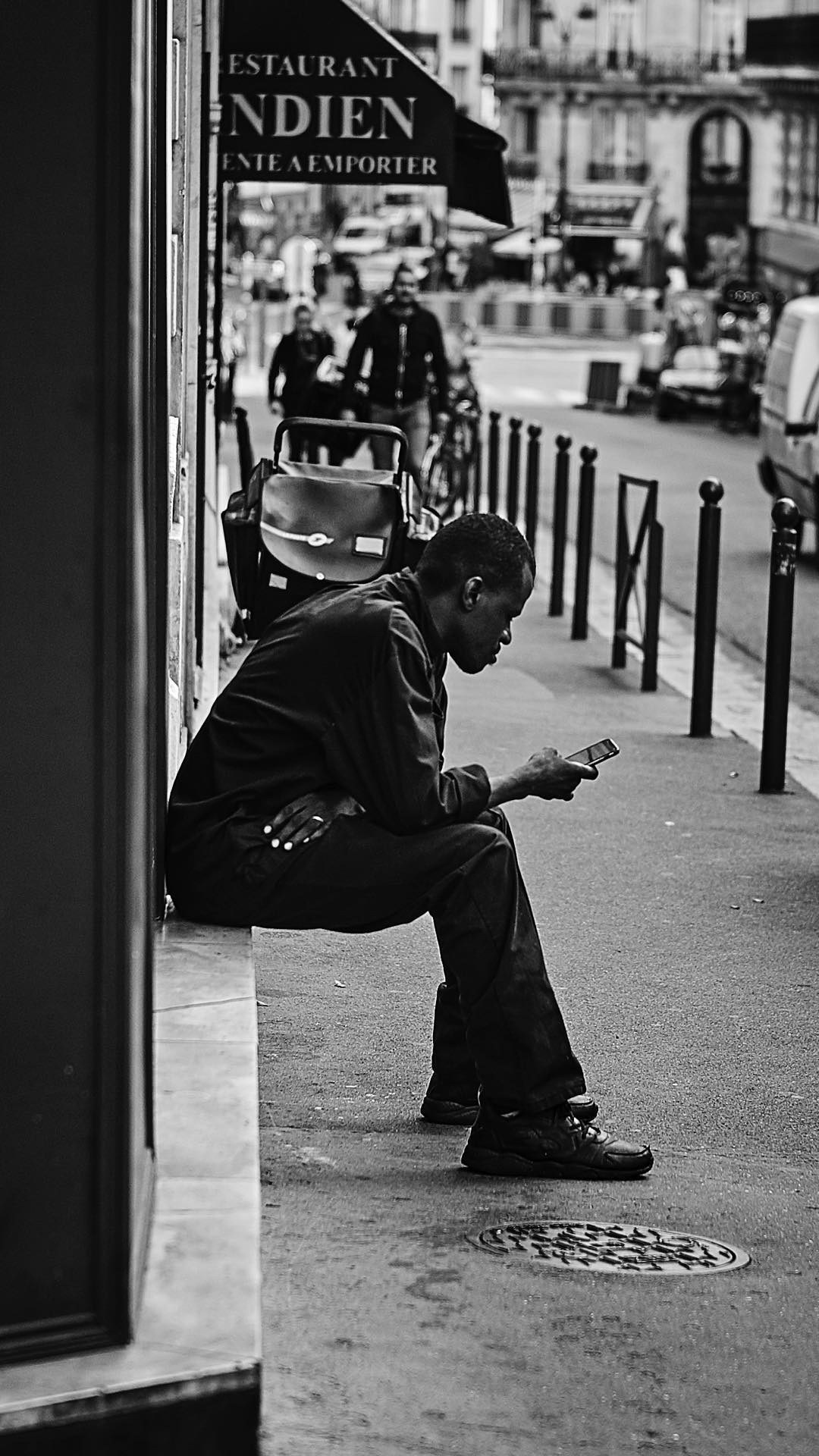 Paris: Download Error