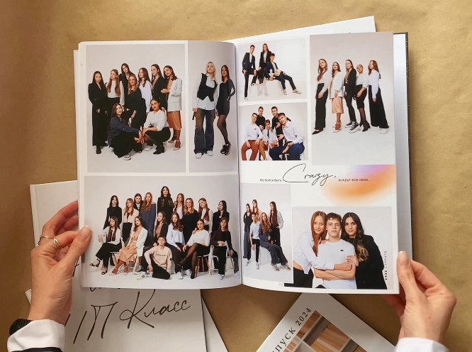 ФОТОКНИГИ | Пожалуй лучшие фотокниги в Красноярске. Выпускные альбомы Красноярск