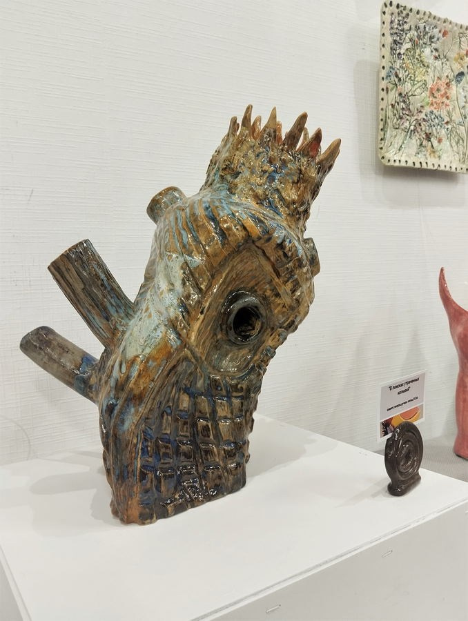 Шаркова Елена Викторовна. Галерея участников Российской Премии Искусств