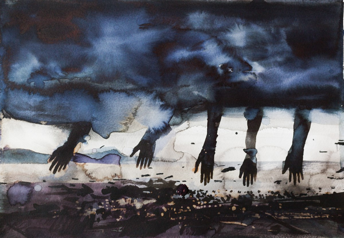 Graphics. Янина болдырева Yanina Boldyreva