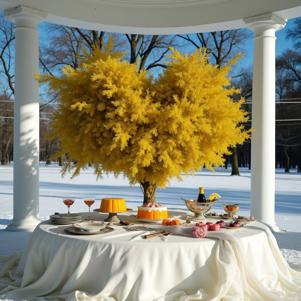 Разработка и реализация концепции декора для творческой съемки для премии TOP100AWARDS для агентства MORE BURO. Главная