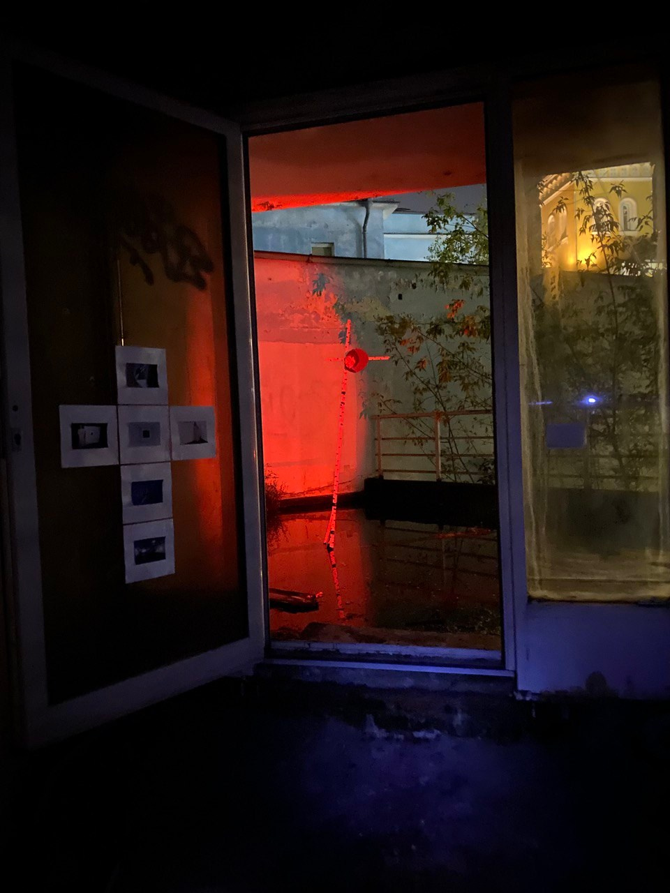 Всё, что осталось. Инсталляция Ольги Михальчук. Ольга Михальчук, художница и фотограф