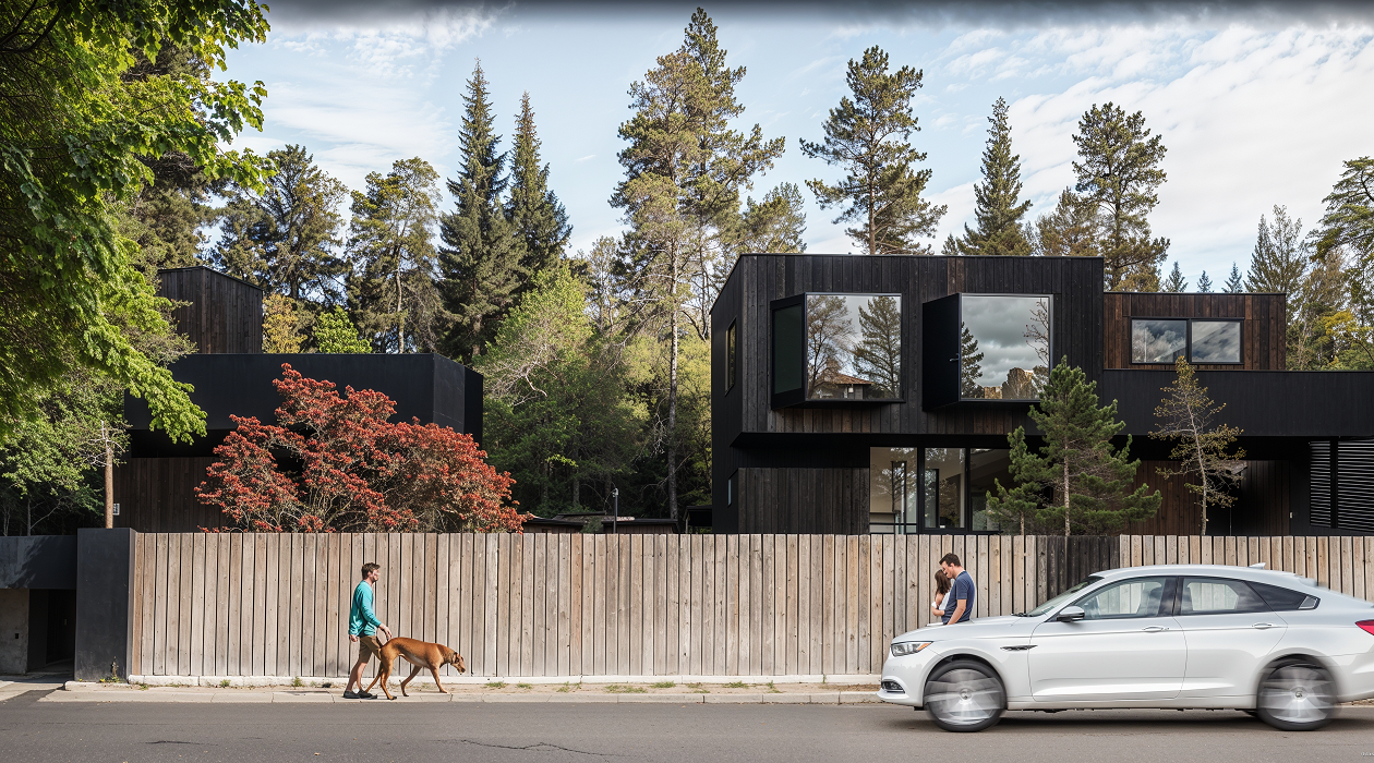 Дизайн-визуализация ДЛЯ АРХИТЕКТОРОВ. МЕТАМОРФОЗЕР — пространство визуальных решений для бизнеса