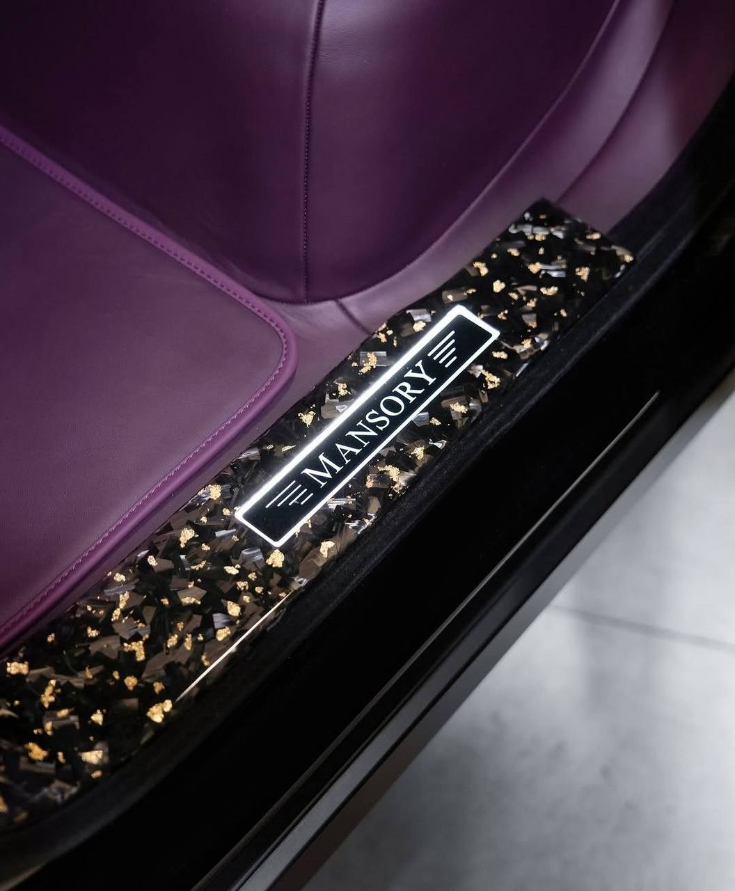 Rolls-Royce Cullinan. Design Yachts and Cars