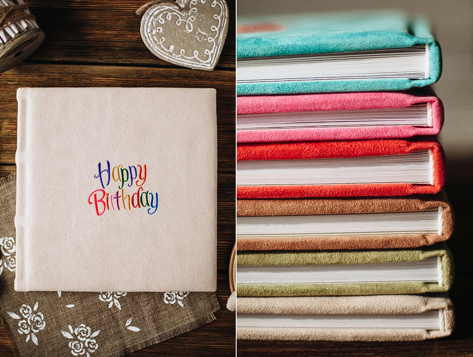 Фотокниги. Фотограф новорожденных в Норильске Виктория Шагалиева