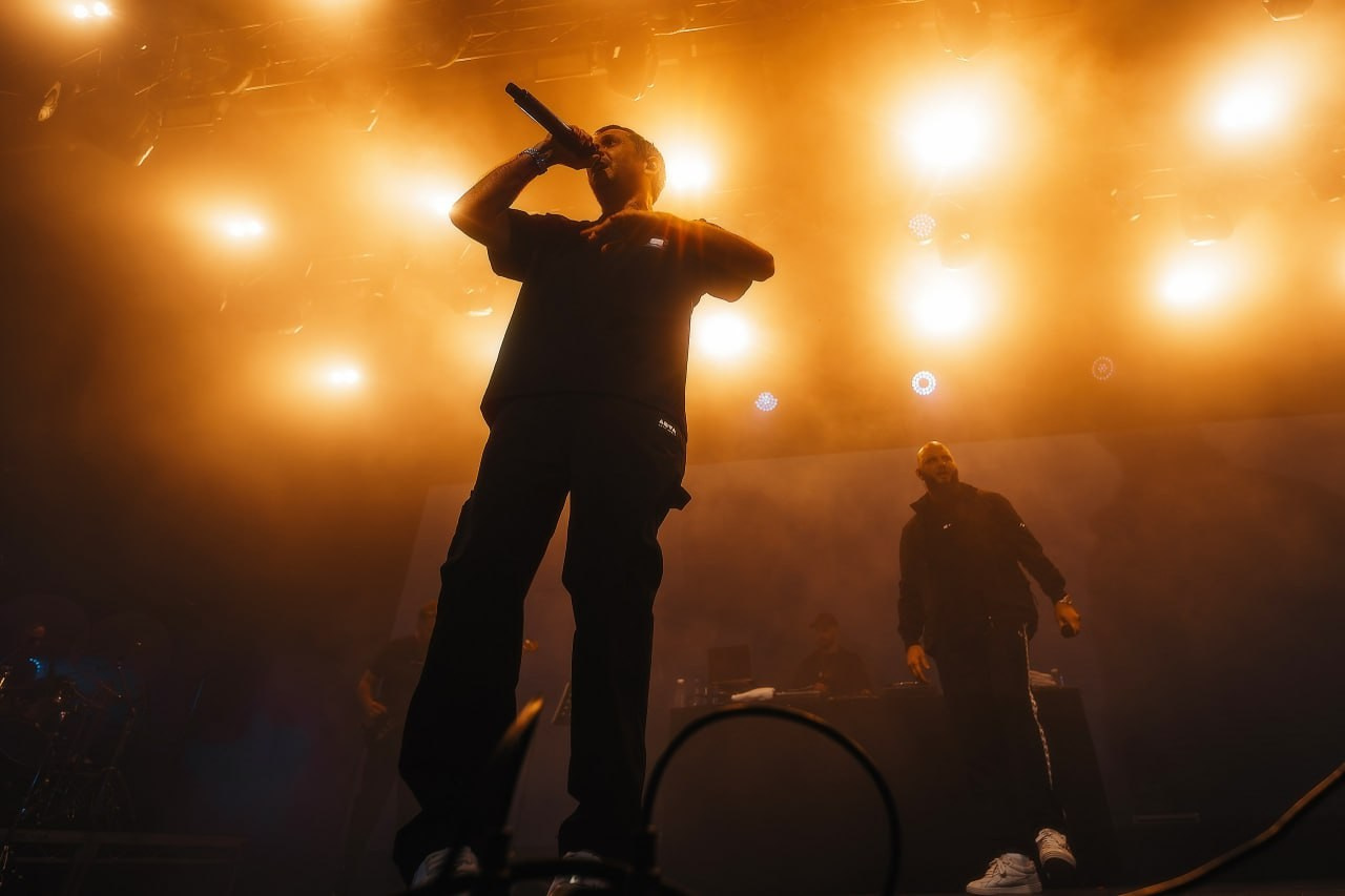 Концерты. Фотограф Лосев Артём