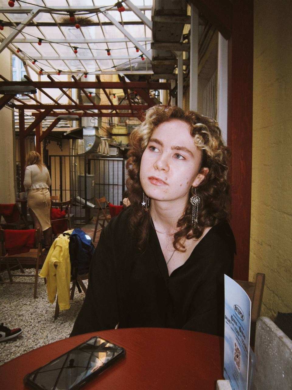 Мыльница. Концертный и портретный фотограф в Москве Соня Спросонья