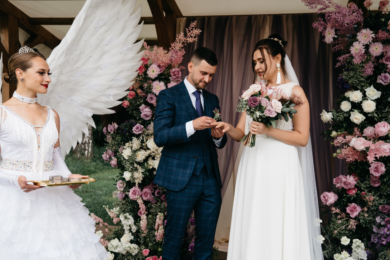 Дмитрий и Ксения. Свадебный фотограф и видеограф Дмитрий Горяченков