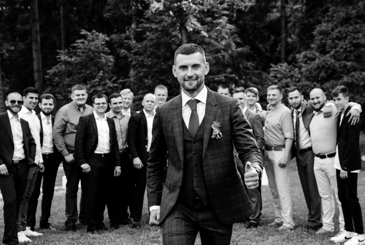 Дмитрий и Ксения. Свадебный фотограф и видеограф Дмитрий Горяченков