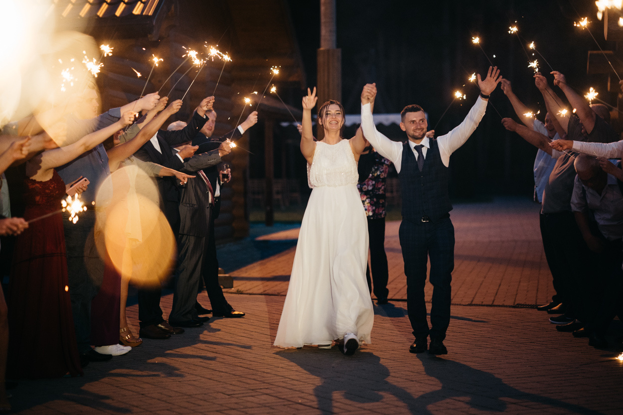 Дмитрий и Ксения. Свадебный фотограф и видеограф Дмитрий Горяченков