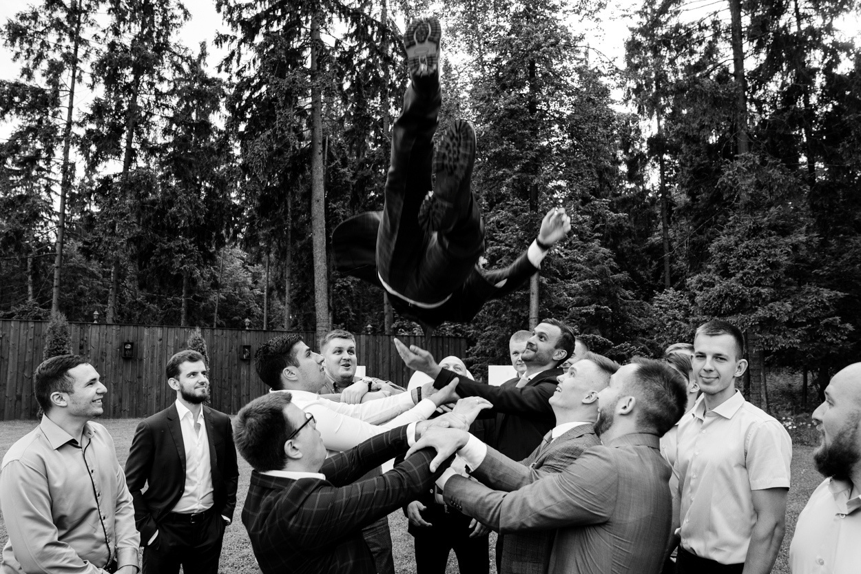 Дмитрий и Ксения. Свадебный фотограф и видеограф Дмитрий Горяченков