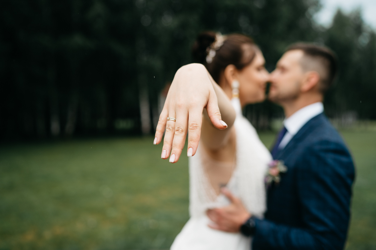 Дмитрий и Ксения. Свадебный фотограф и видеограф Дмитрий Горяченков