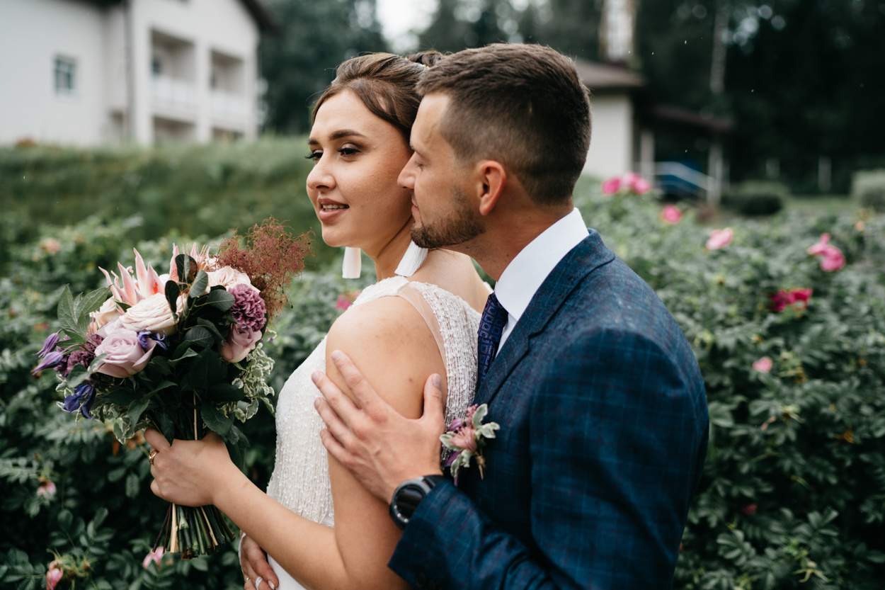 Дмитрий и Ксения. Свадебный фотограф и видеограф Дмитрий Горяченков