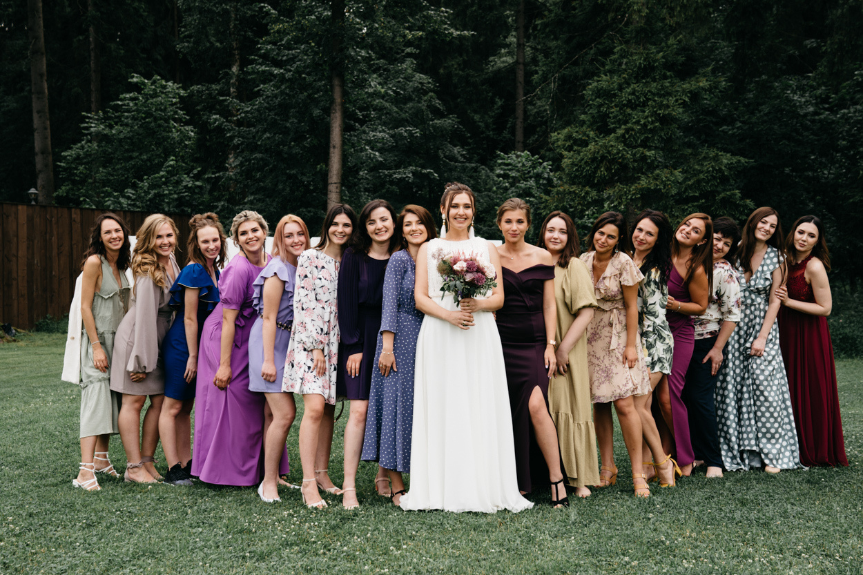 Дмитрий и Ксения. Свадебный фотограф и видеограф Дмитрий Горяченков