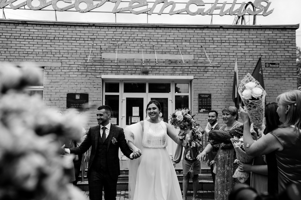 Дмитрий и Ксения. Свадебный фотограф и видеограф Дмитрий Горяченков