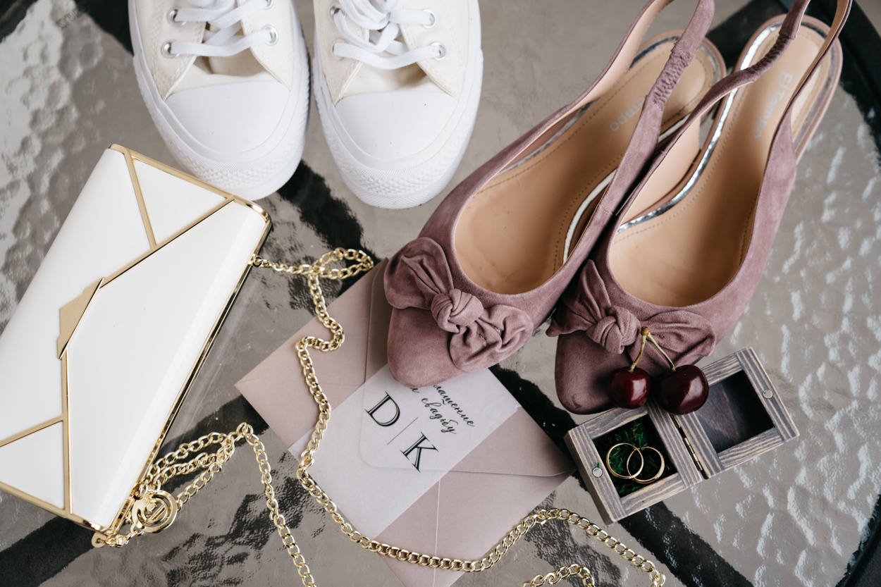 Дмитрий и Ксения. Свадебный фотограф и видеограф Дмитрий Горяченков