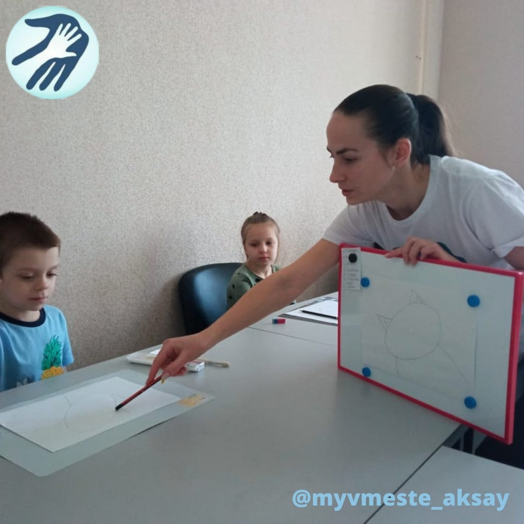 Творим вместе: Путь к развитию через искусство