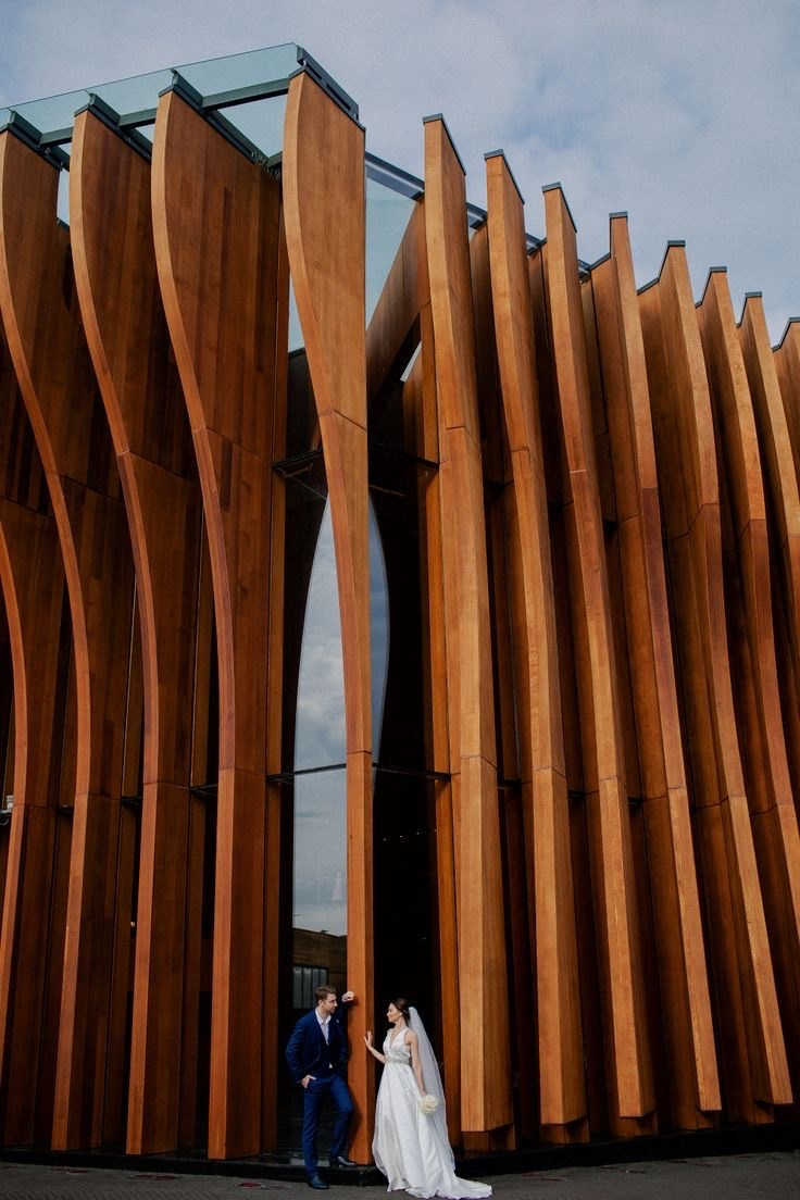 Красивые ЗАГСы Москвы