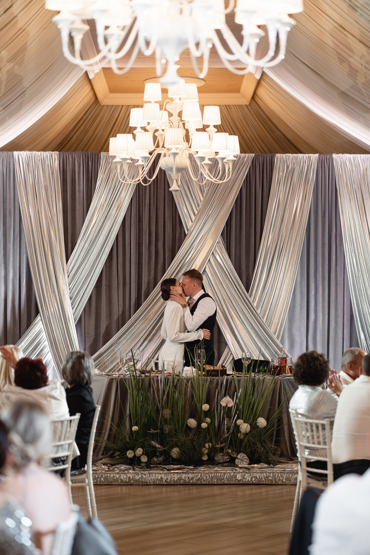 Артём и Карина. Свадебный фотограф в Белгороде Антон Каменев