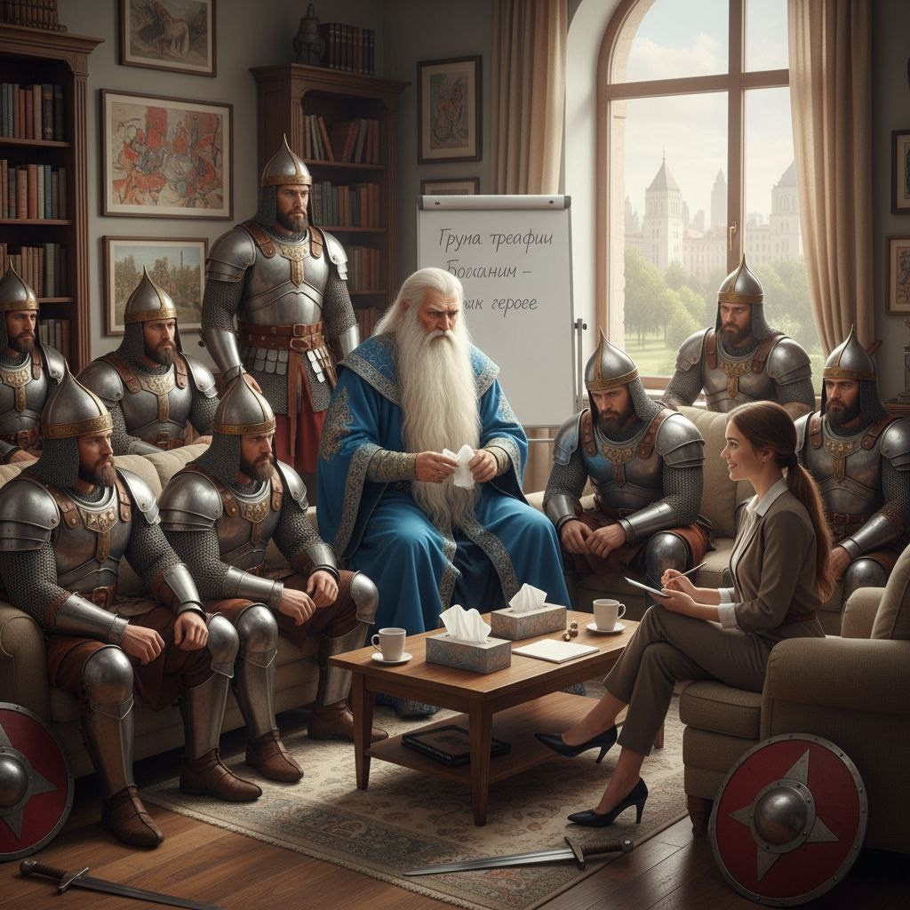 AI контент для психолога. Развлекательный. Фотограф для бизнеса. Павел Козырь