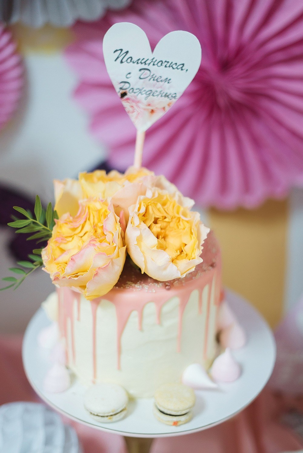 Детский праздник. Детский и семейный фотограф в Москве Катерина Орлова