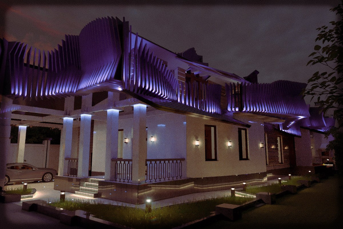 История компании «Дека-Арт» • Архитектор Юрченко Олег Анатольевич