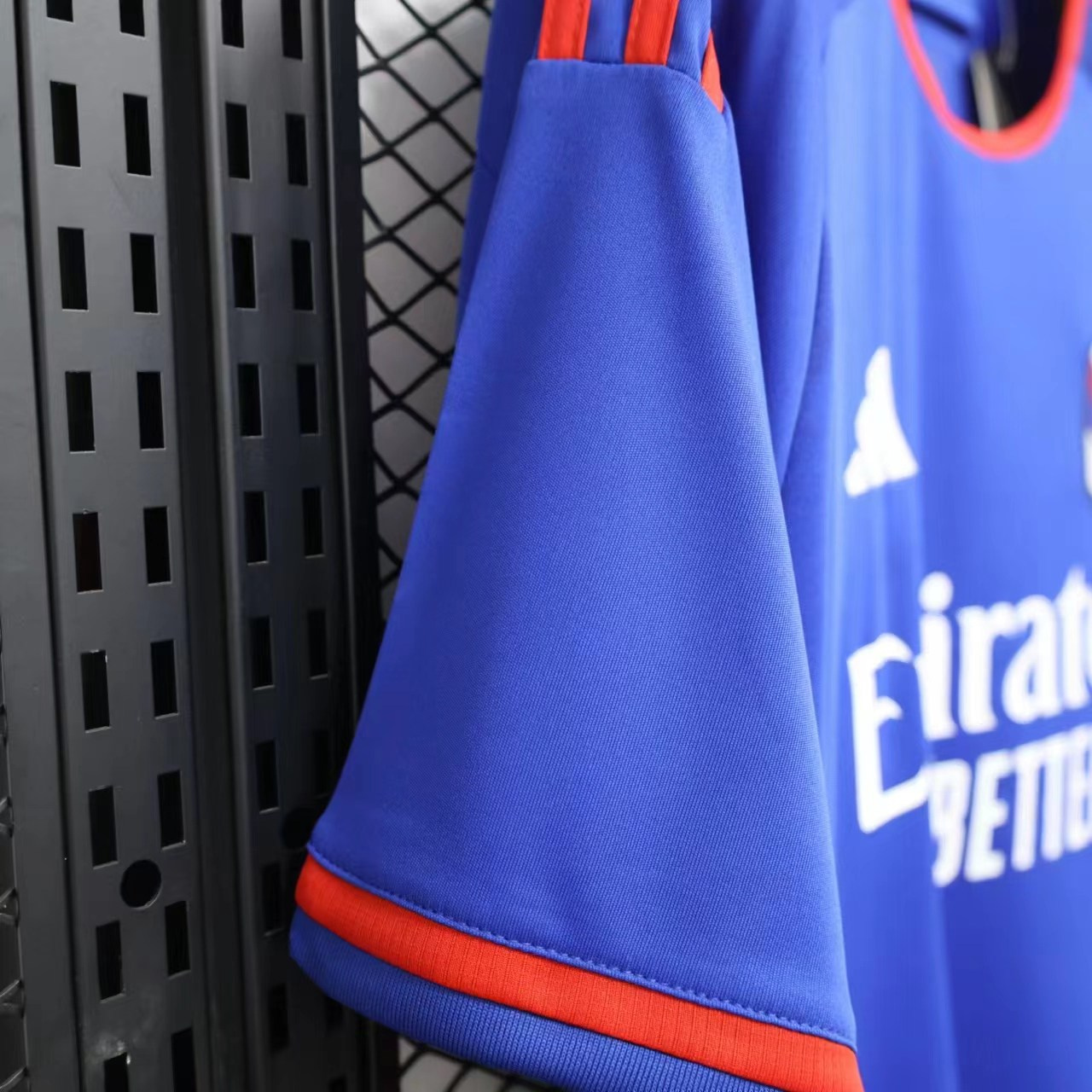 Футболка Olympique Lyon 2023-2024 купить. Футбольный магазин — ssw_magazin