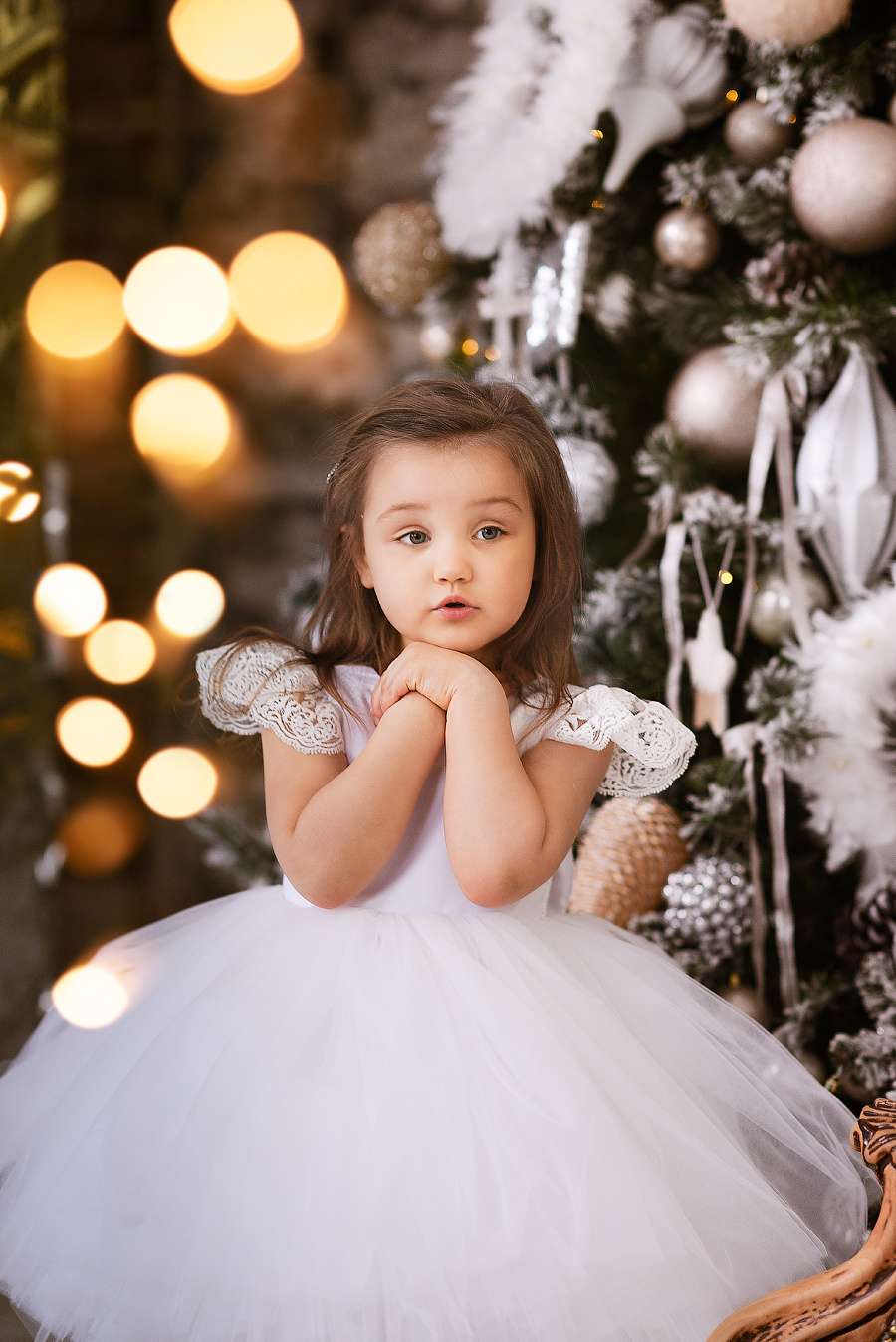 Новогодняя Съёмка. Семейный фотограф в Ростове-на-Дону Мария Панарина