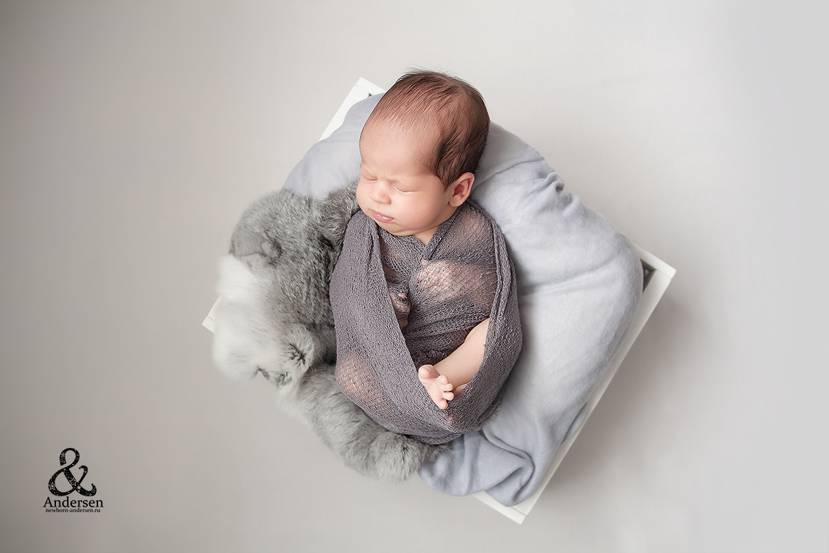 Фотосессии новорожденных (Newborn). Фотограф новорожденных в Самаре Марья Андерсен