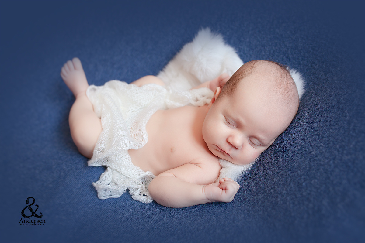 Фотосессии новорожденных (Newborn). Фотограф новорожденных в Самаре Марья Андерсен