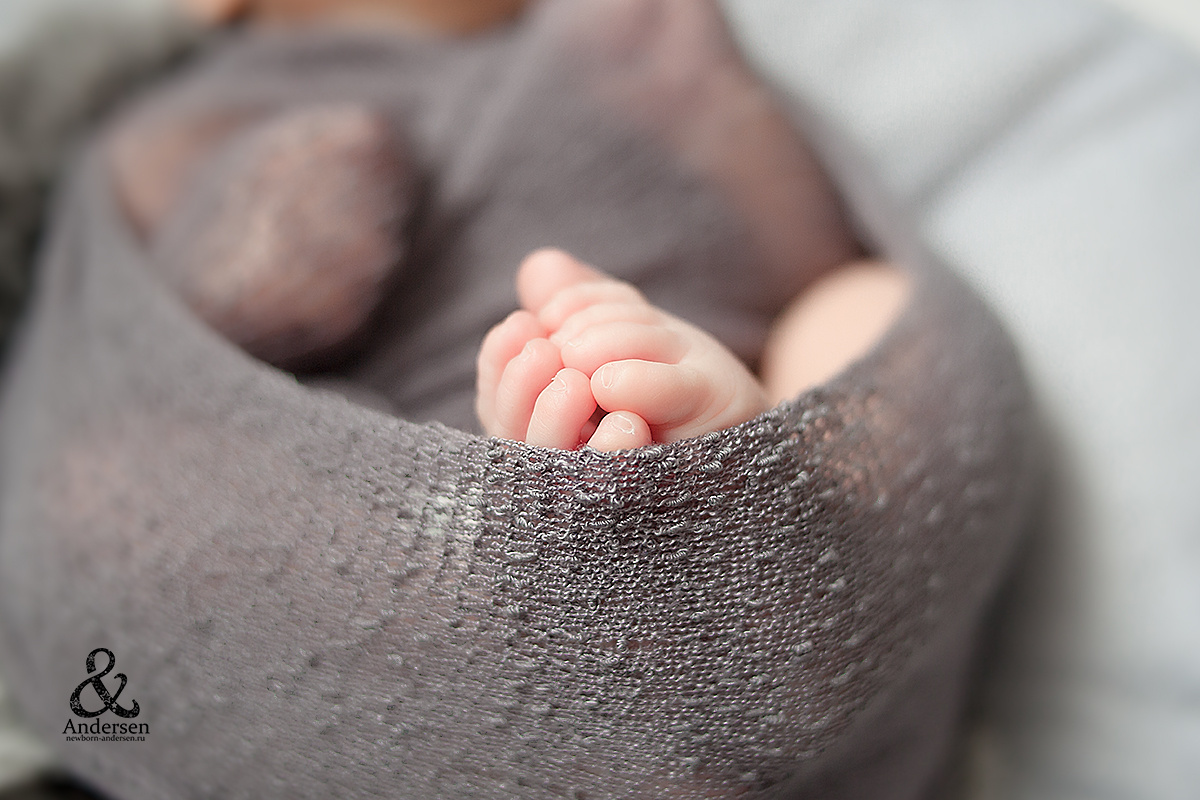 Фотосессии новорожденных (Newborn). Фотограф новорожденных в Самаре Марья Андерсен