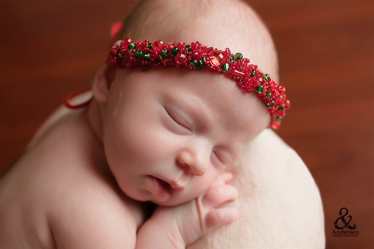 Фотосессии новорожденных (Newborn). Фотограф новорожденных в Самаре Марья Андерсен