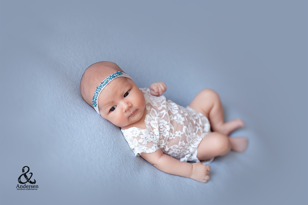 Фотосессии новорожденных (Newborn). Фотограф новорожденных в Самаре Марья Андерсен