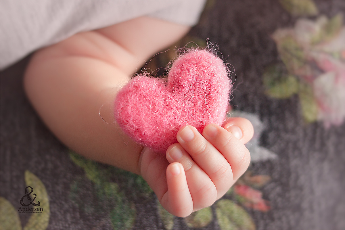 Фотосессии новорожденных (Newborn). Фотограф новорожденных в Самаре Марья Андерсен