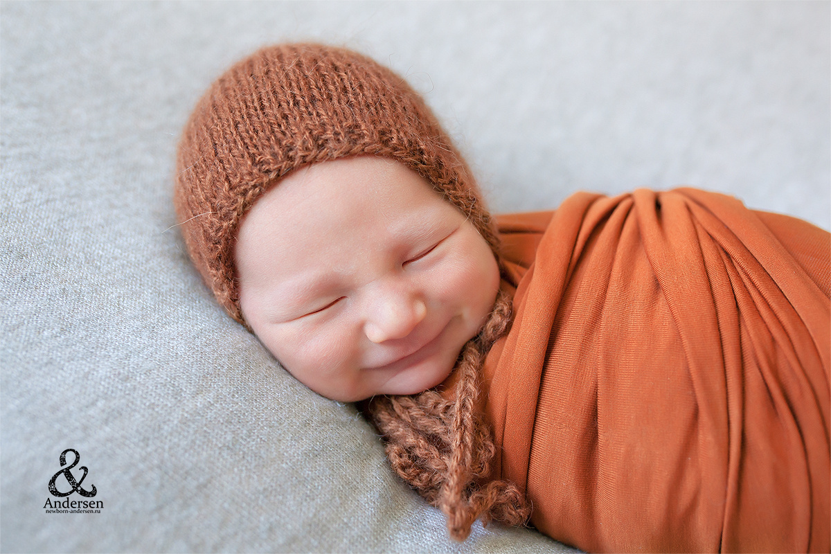 Фотосессии новорожденных (Newborn). Фотограф новорожденных в Самаре Марья Андерсен