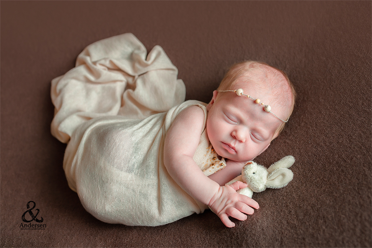 Фотосессии новорожденных (Newborn). Фотограф новорожденных в Самаре Марья Андерсен