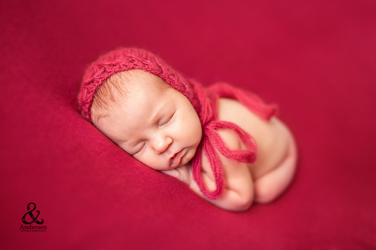 Фотосессии новорожденных (Newborn). Фотограф новорожденных в Самаре Марья Андерсен