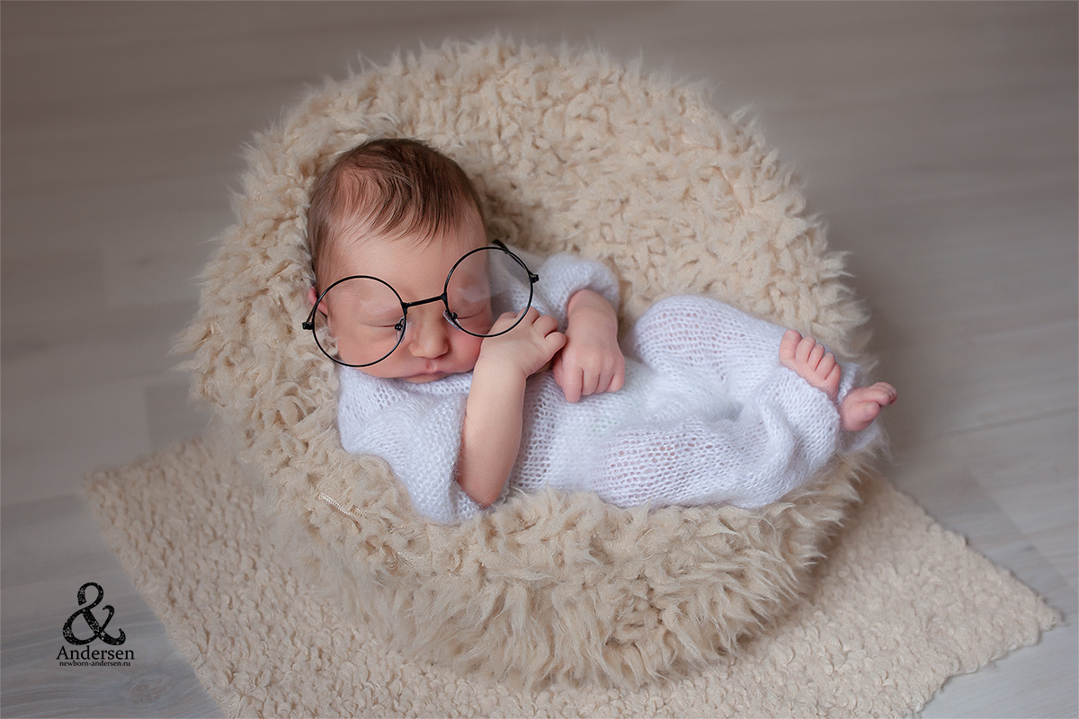 Фотосессии новорожденных (Newborn). Фотограф новорожденных в Самаре Марья Андерсен