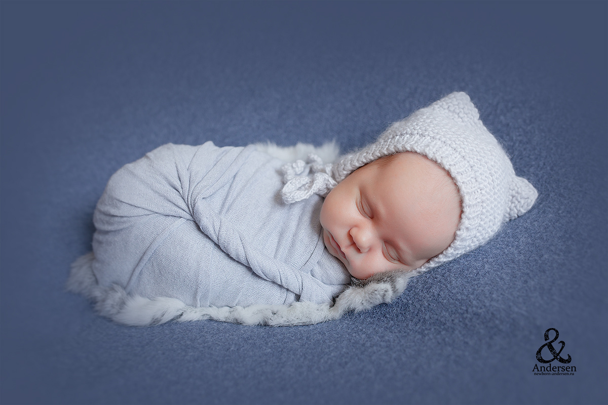 Фотосессии новорожденных (Newborn). Фотограф новорожденных в Самаре Марья Андерсен