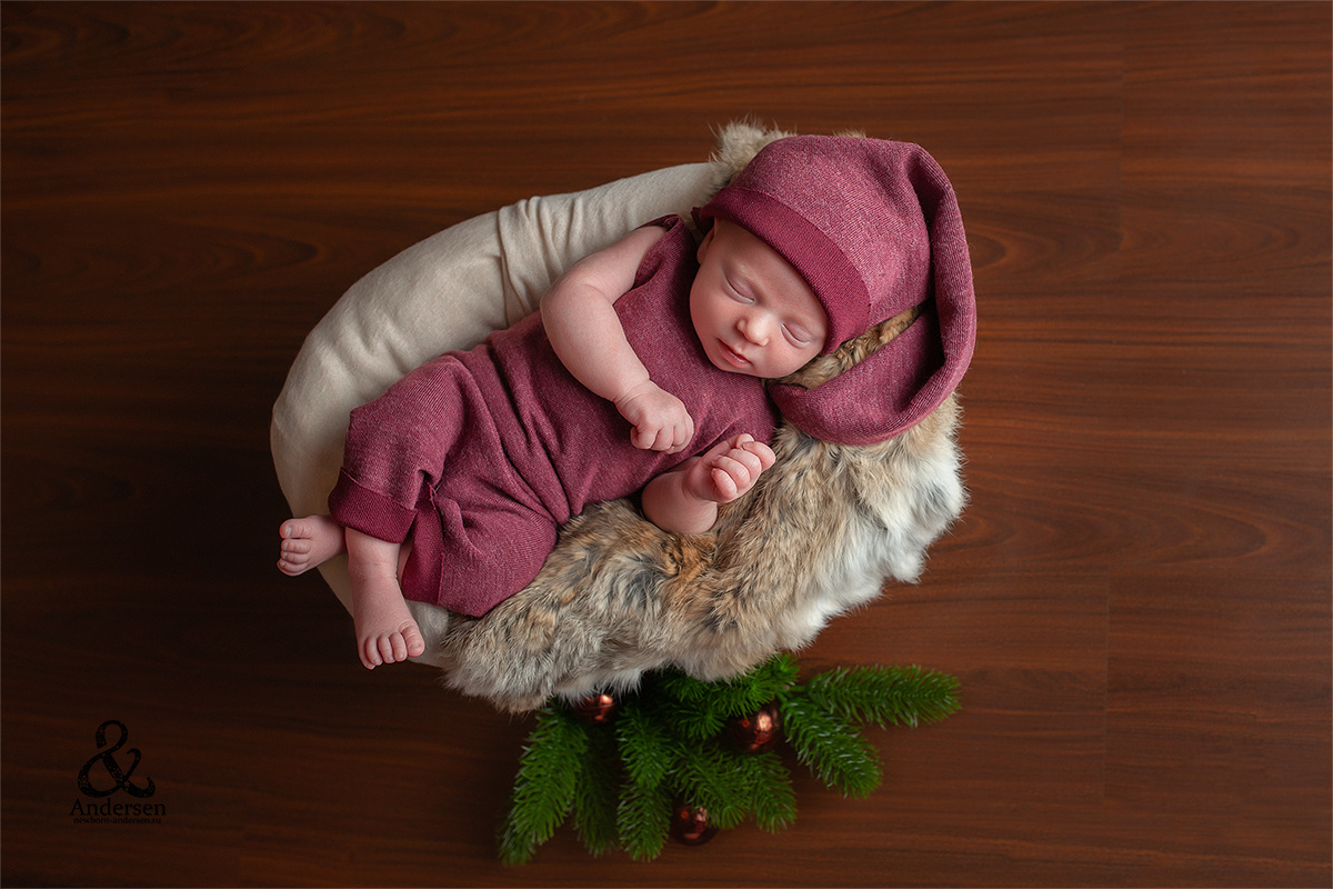 Фотосессии новорожденных (Newborn). Фотограф новорожденных в Самаре Марья Андерсен