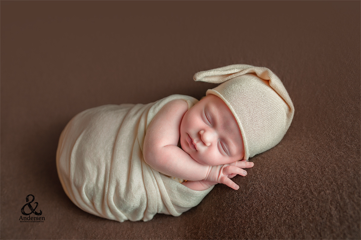 Фотосессии новорожденных (Newborn). Фотограф новорожденных в Самаре Марья Андерсен