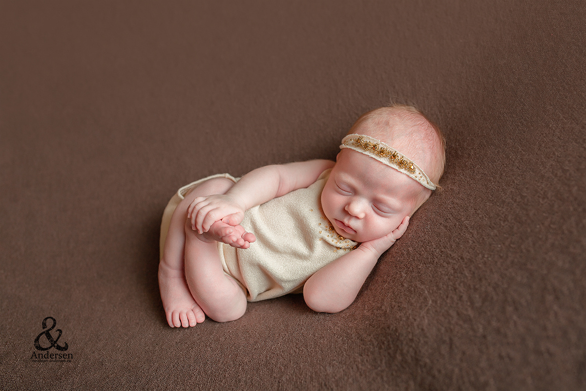 Фотосессии новорожденных (Newborn). Фотограф новорожденных в Самаре Марья Андерсен