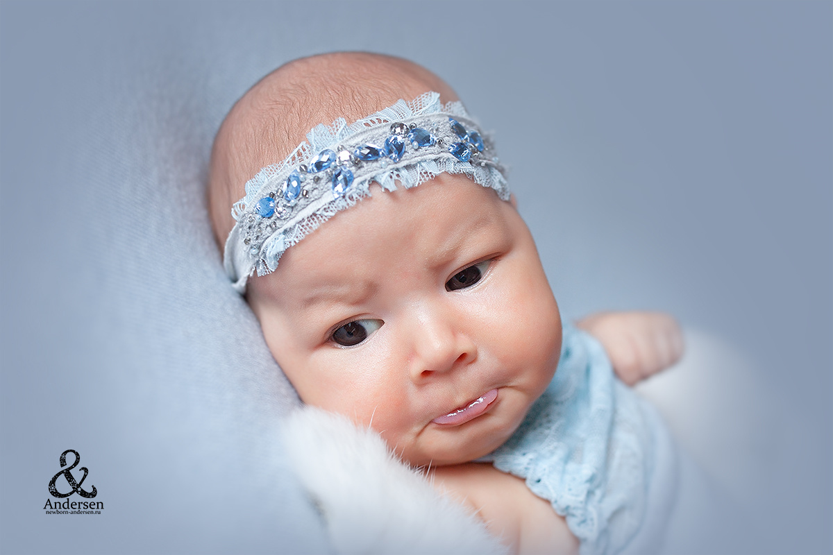 Фотосессии новорожденных (Newborn). Фотограф новорожденных в Самаре Марья Андерсен