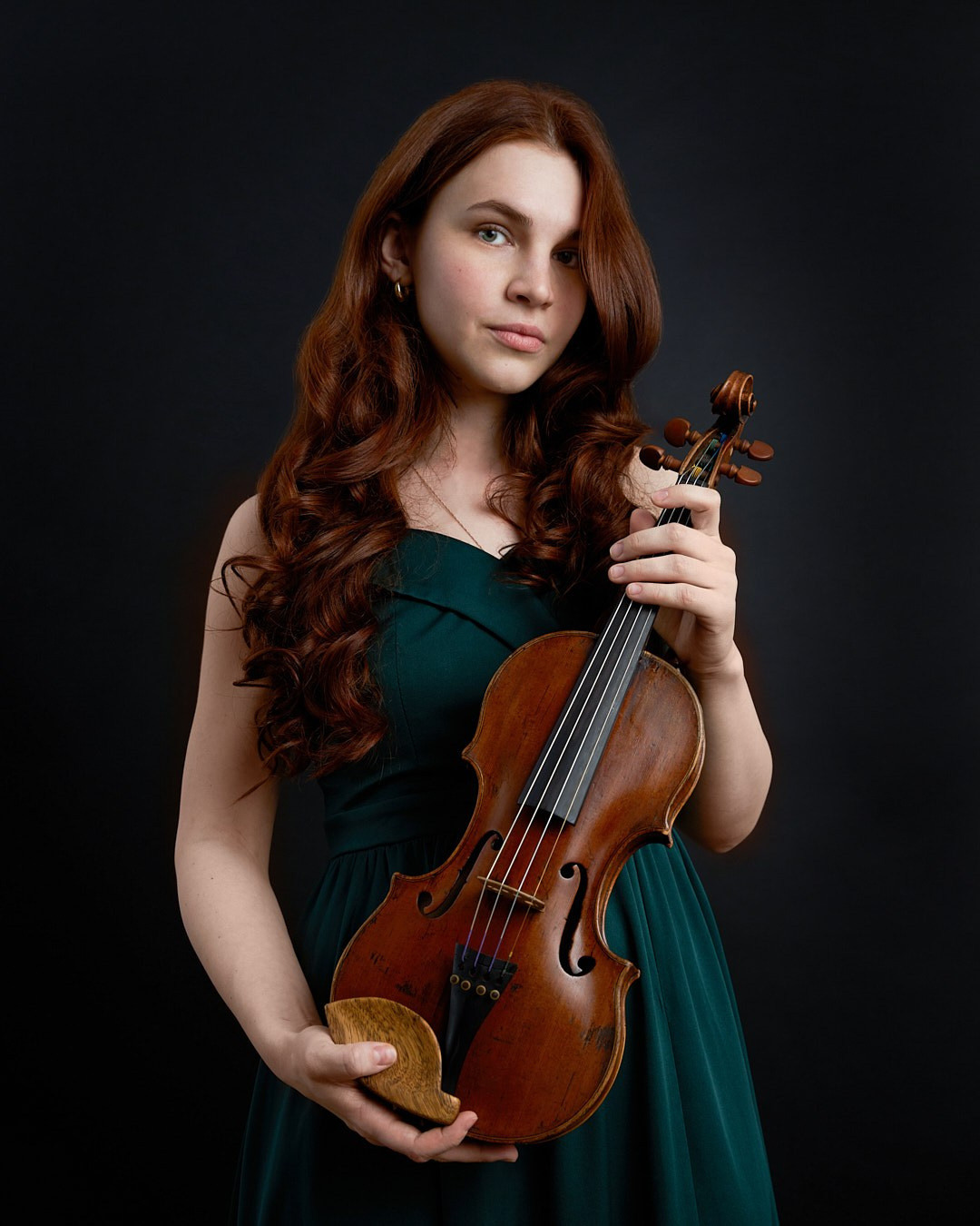 Портретный фотограф Мария Муржа